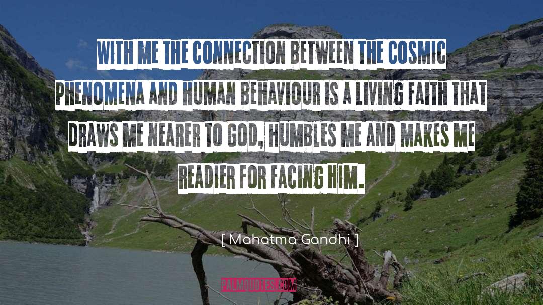 Humbles quotes by Mahatma Gandhi