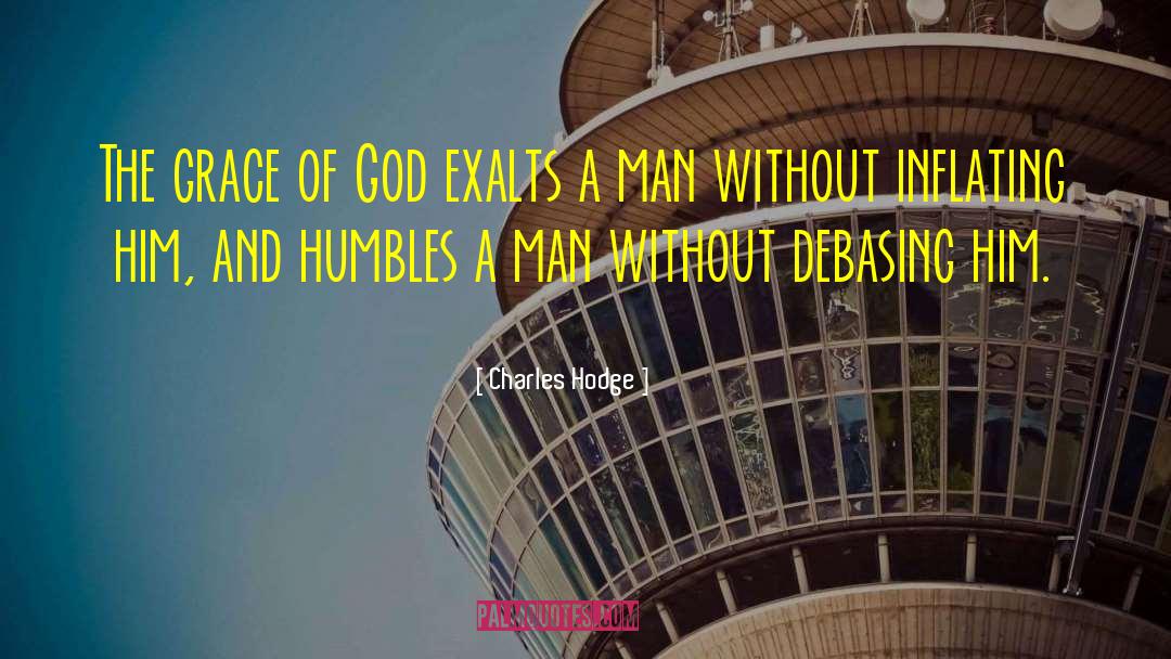 Humbles quotes by Charles Hodge