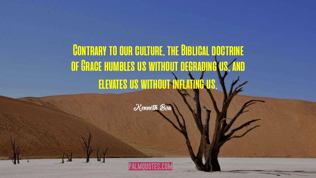 Humbles quotes by Kenneth Boa