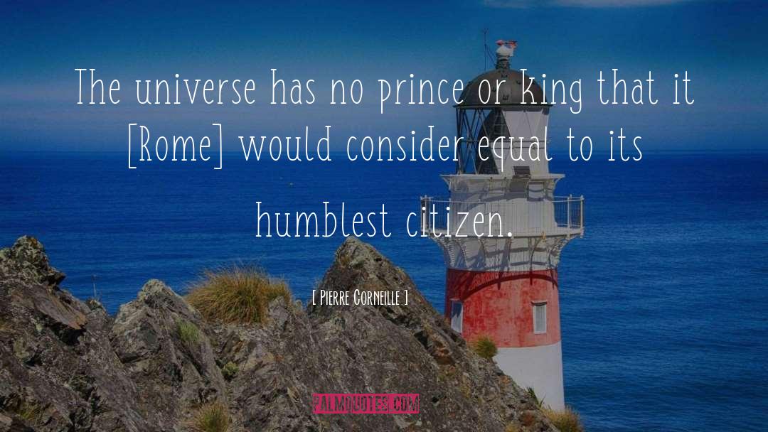 Humblest quotes by Pierre Corneille