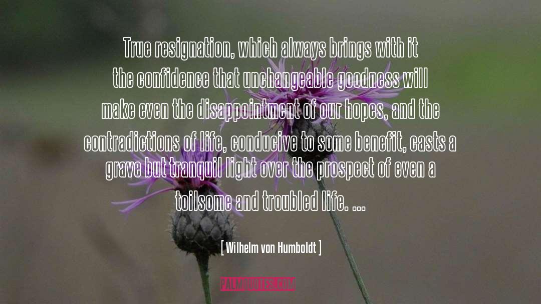 Humboldt quotes by Wilhelm Von Humboldt