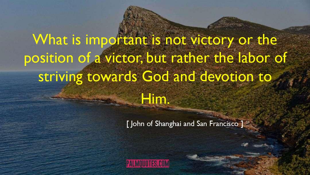 Humility And Modesty quotes by John Of Shanghai And San Francisco