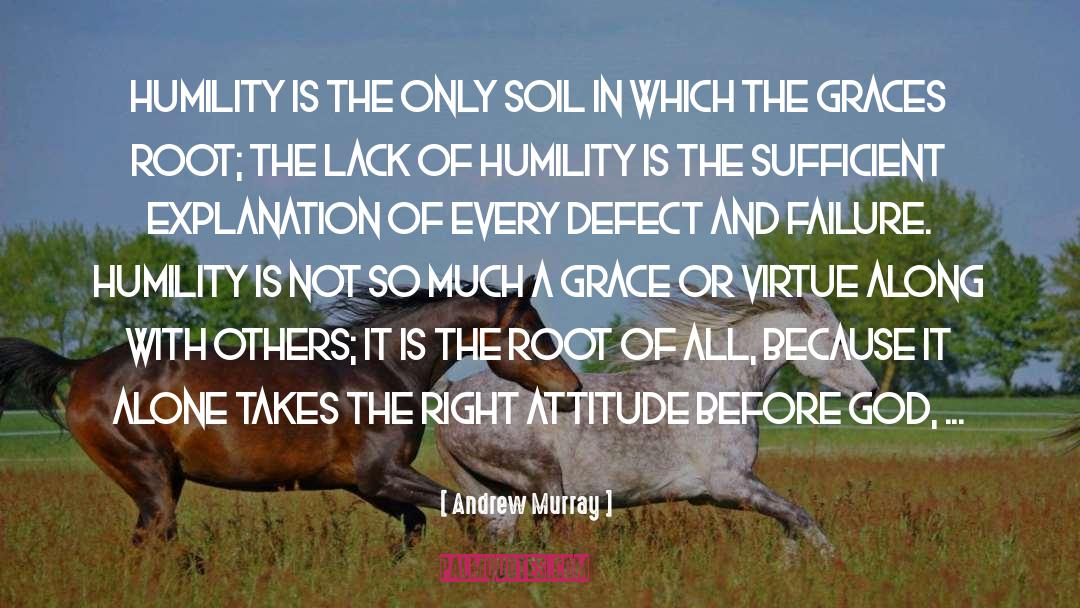 Humility And Patience quotes by Andrew Murray