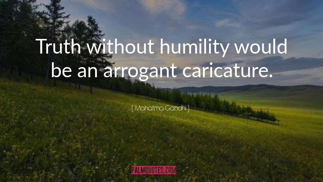 Humility quotes by Mahatma Gandhi