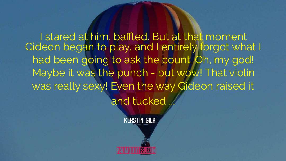 Humor Bittersweet quotes by Kerstin Gier