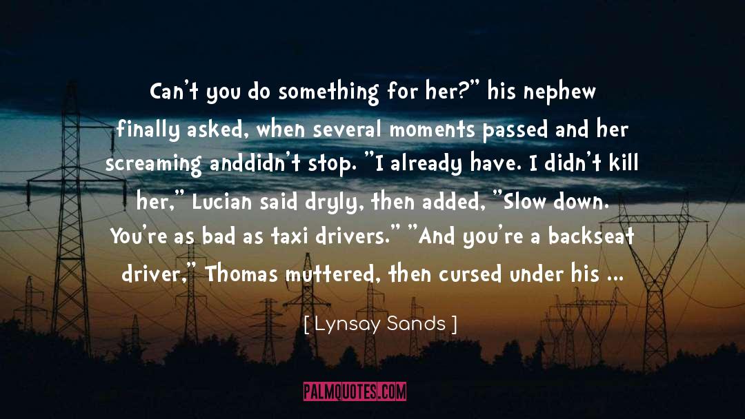 Humor Books quotes by Lynsay Sands