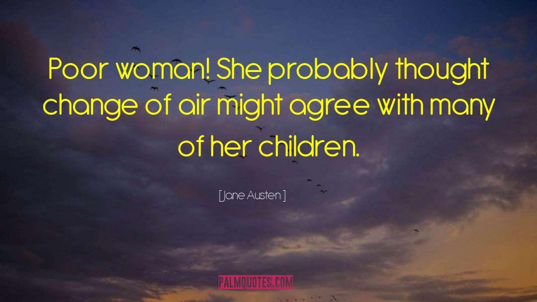 Humor Children Adults quotes by Jane Austen