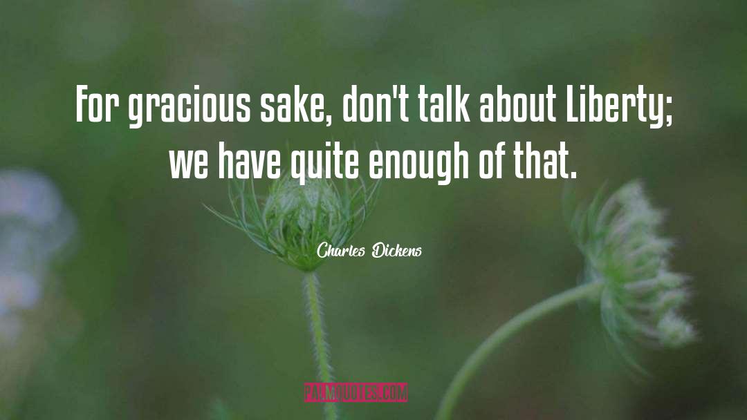 Humor Dating quotes by Charles Dickens