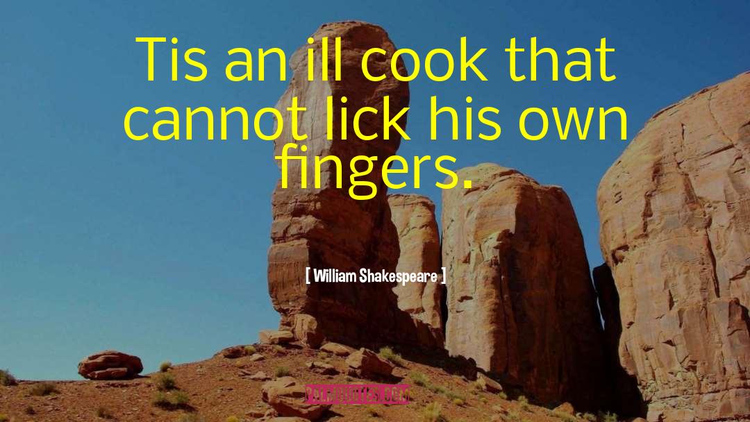 Humor Food Deathnote quotes by William Shakespeare