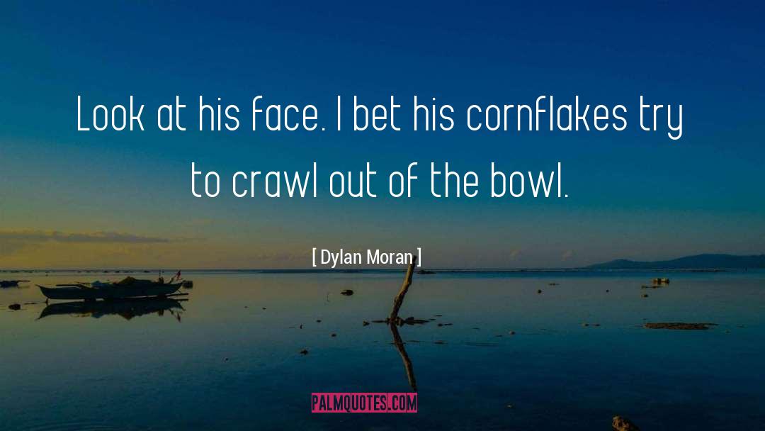 Humor Funny Absurd quotes by Dylan Moran