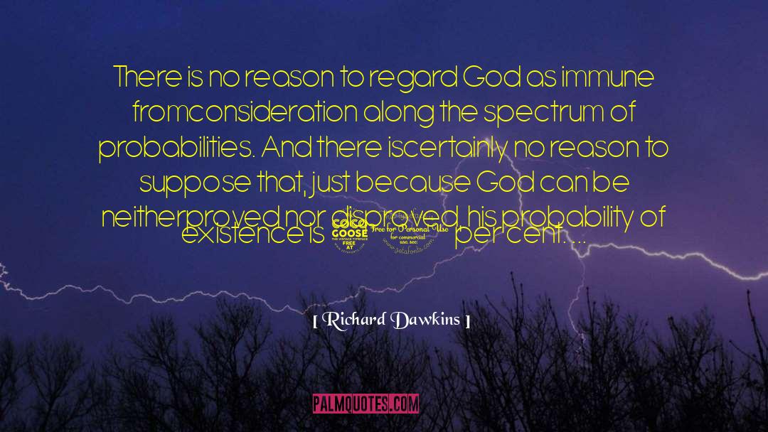 Humor God Inspiratinal quotes by Richard Dawkins