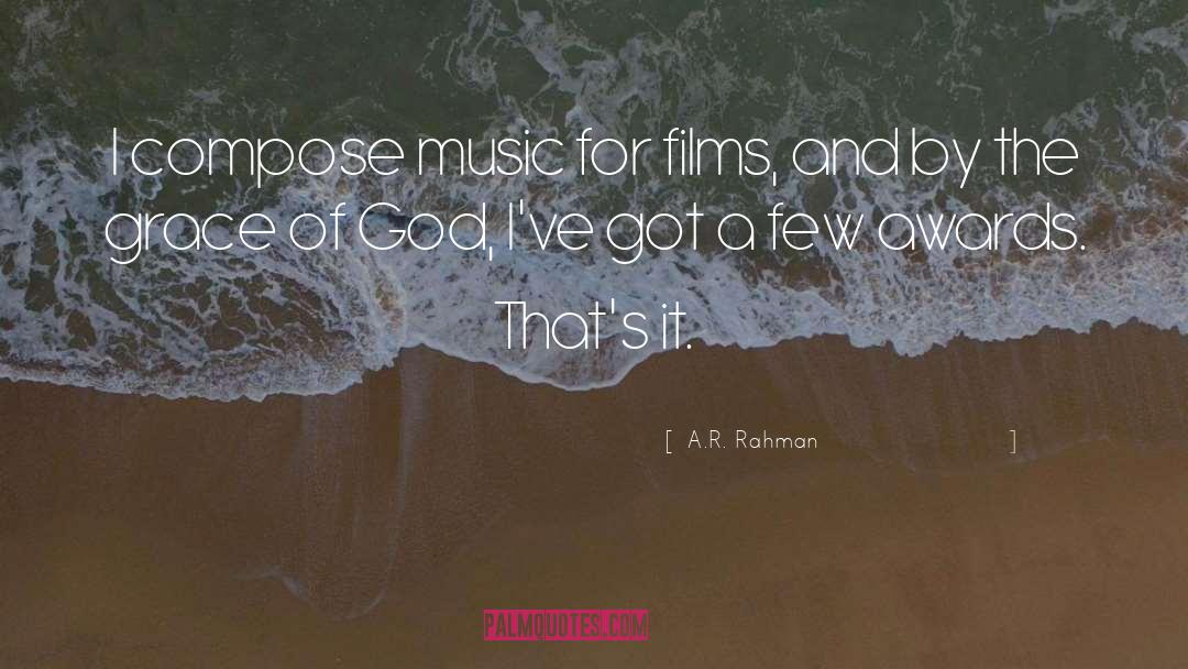 Humor God quotes by A.R. Rahman