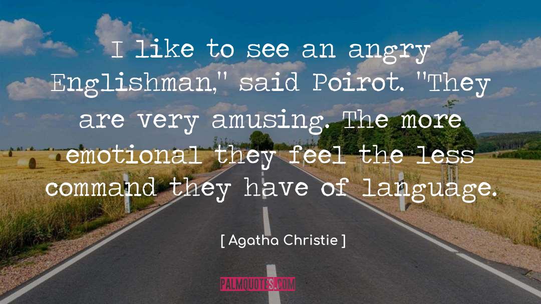Humor Hats quotes by Agatha Christie