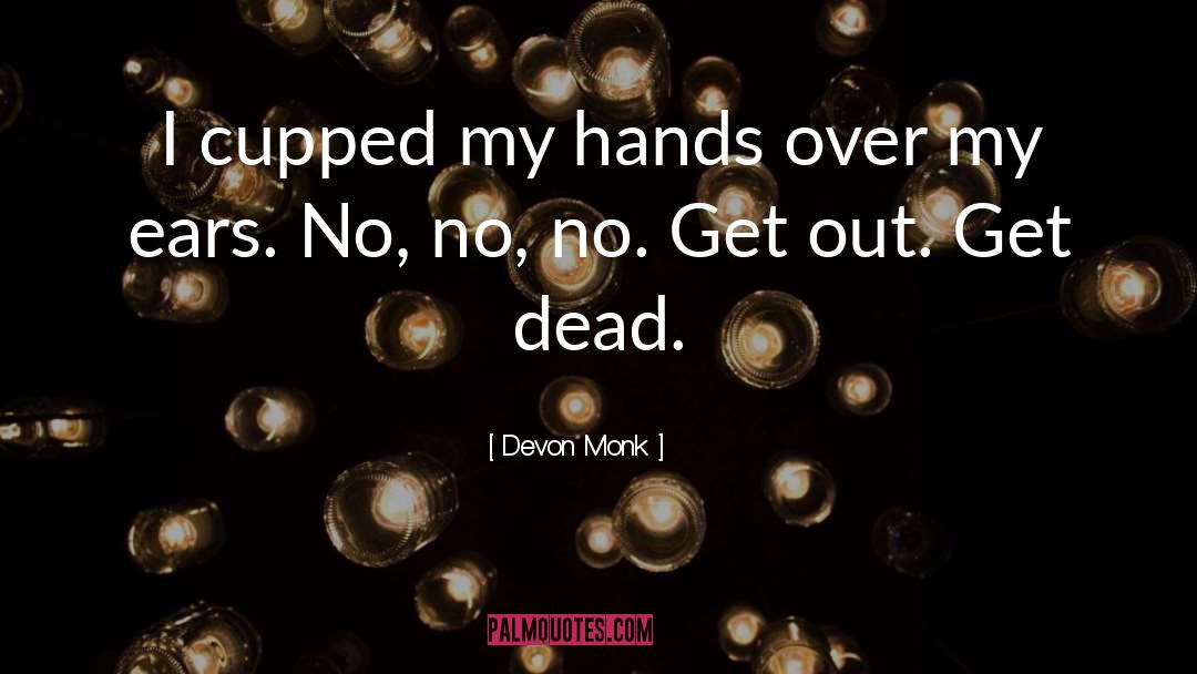 Humor Insight quotes by Devon Monk
