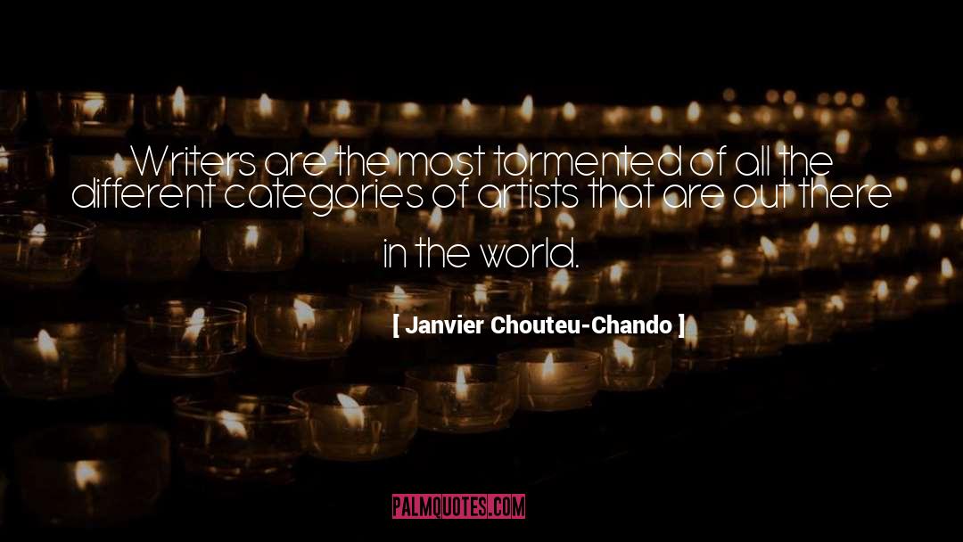 Humor Inspirational Life quotes by Janvier Chouteu-Chando