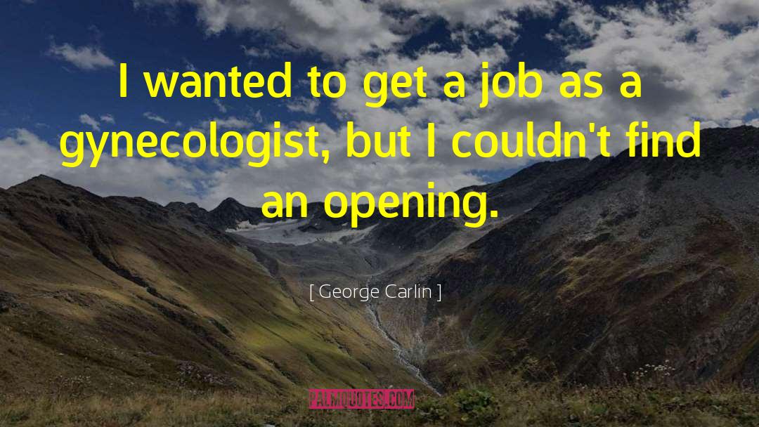 Humor Intelligence quotes by George Carlin