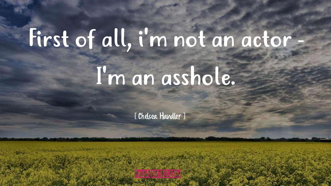 Humor Living quotes by Chelsea Handler