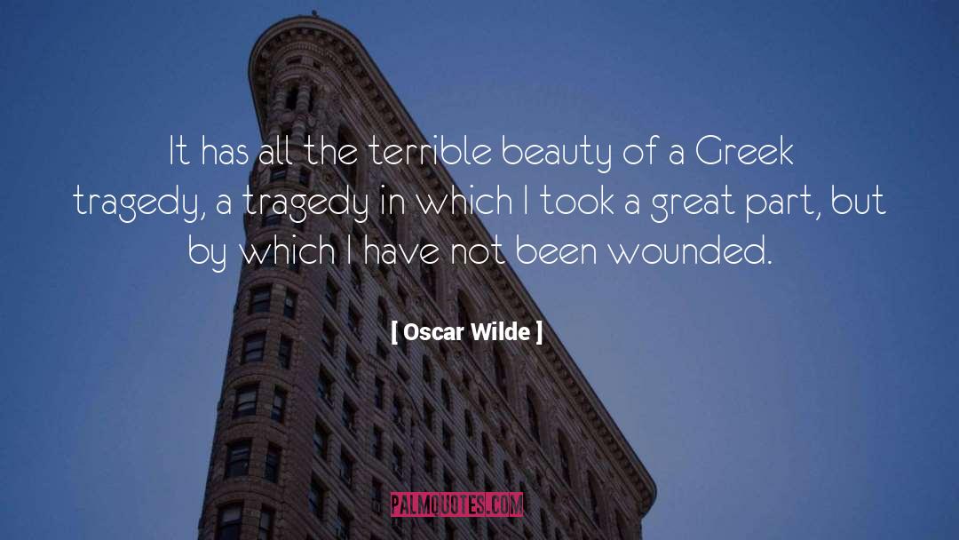 Humor Megara Greek Tragedy quotes by Oscar Wilde