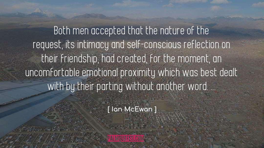 Humor Men quotes by Ian McEwan