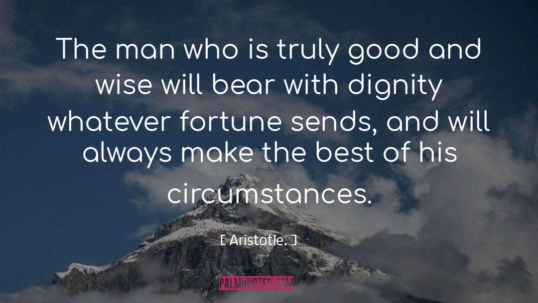 Humor Men quotes by Aristotle.