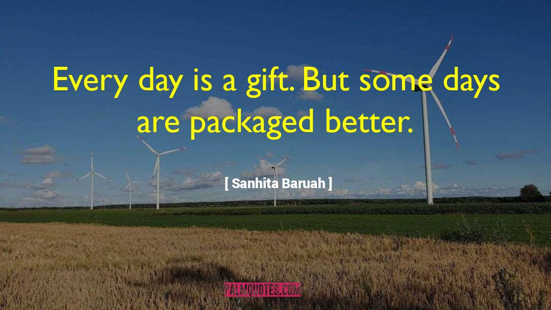 Humor Mondays quotes by Sanhita Baruah