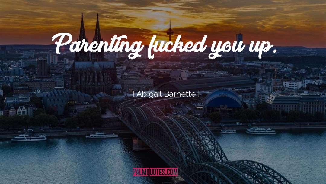 Humor Parenting quotes by Abigail Barnette