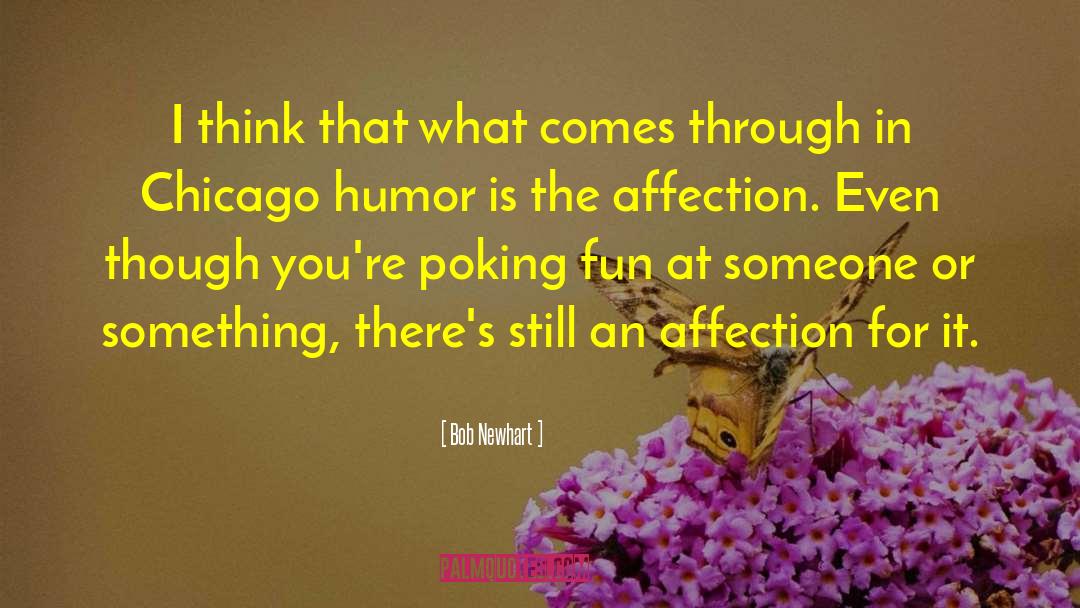 Humor Philosophical quotes by Bob Newhart