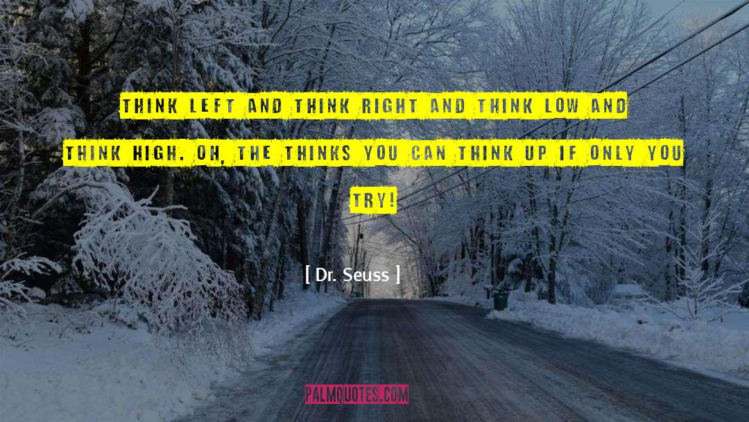 Humor Philosophy quotes by Dr. Seuss
