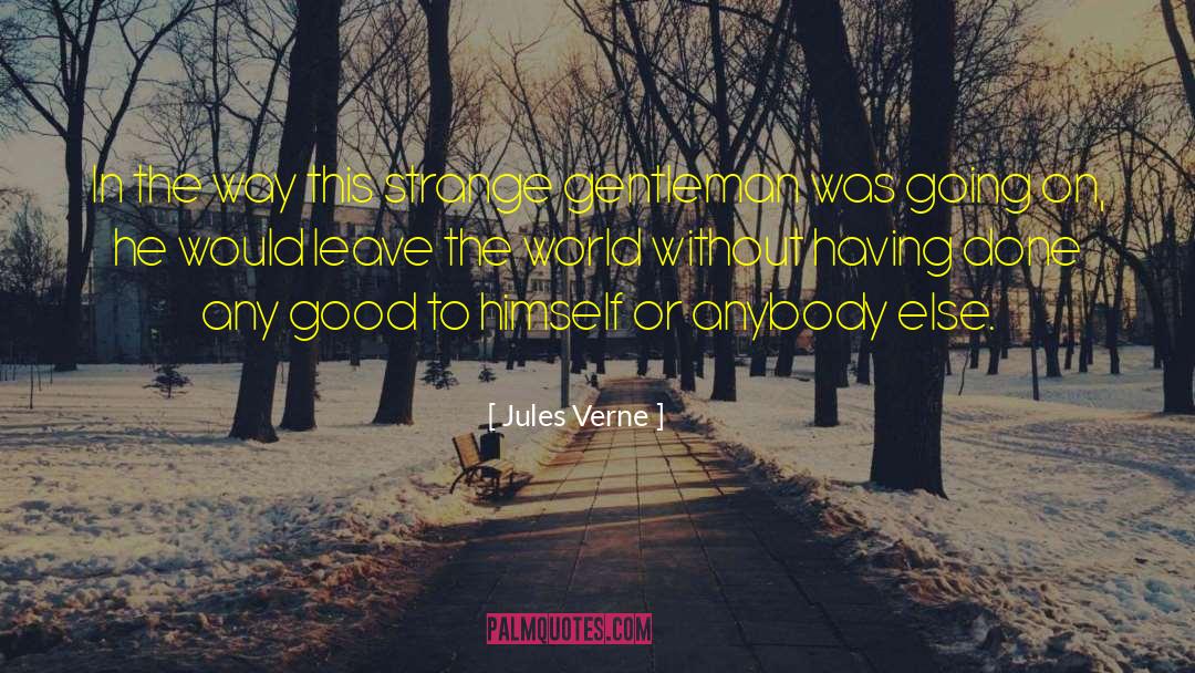 Humor Philosophy quotes by Jules Verne