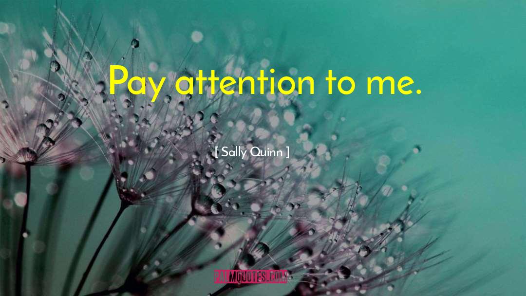 Humor Philosophy quotes by Sally Quinn