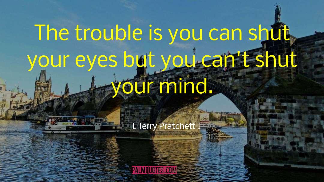Humor Philosophy quotes by Terry Pratchett