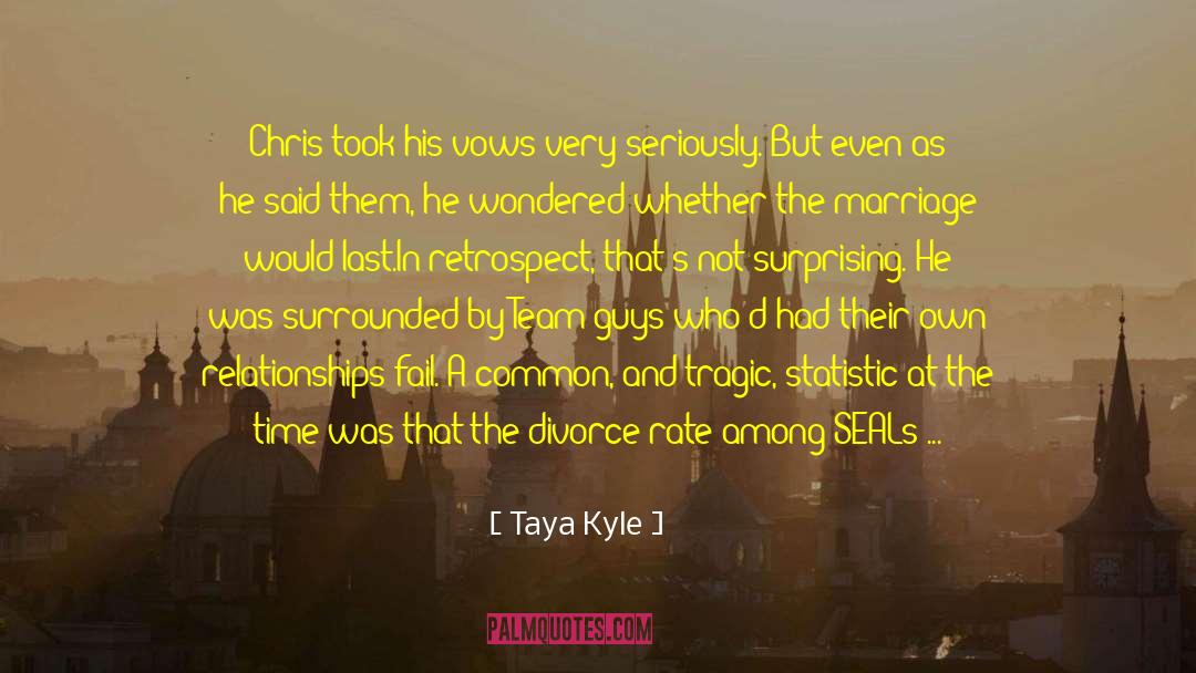 Humor Relationships Women quotes by Taya Kyle
