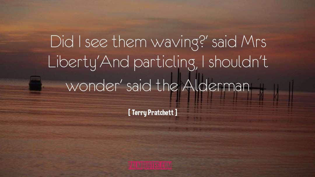 Humor Science quotes by Terry Pratchett