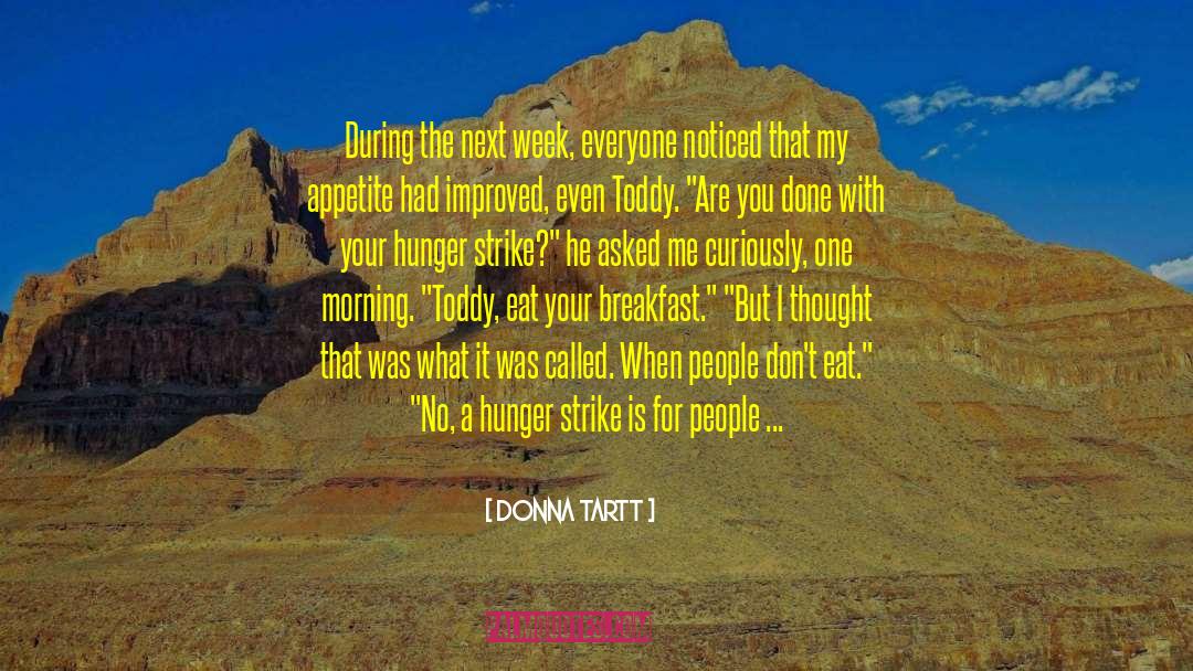 Humor Socialism quotes by Donna Tartt