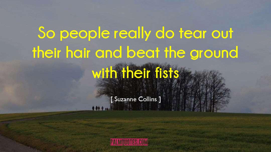 Humor Walking quotes by Suzanne Collins
