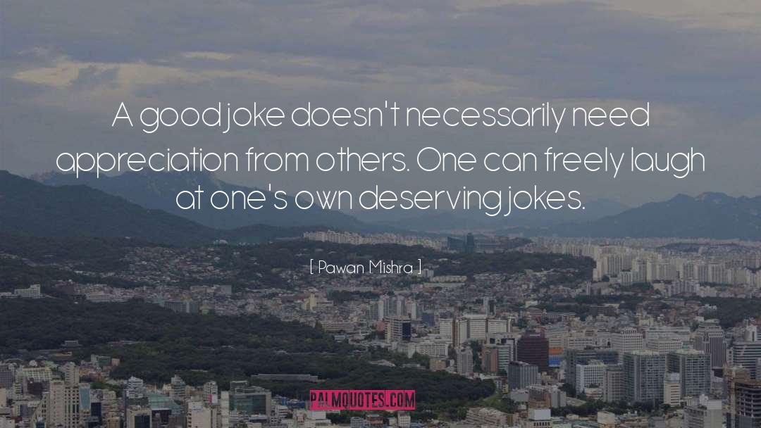 Humor Work quotes by Pawan Mishra
