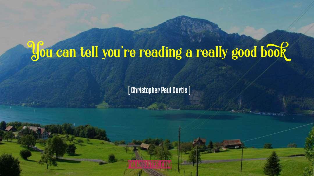 Humorous Book quotes by Christopher Paul Curtis