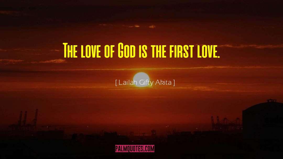 Humorous Love quotes by Lailah Gifty Akita