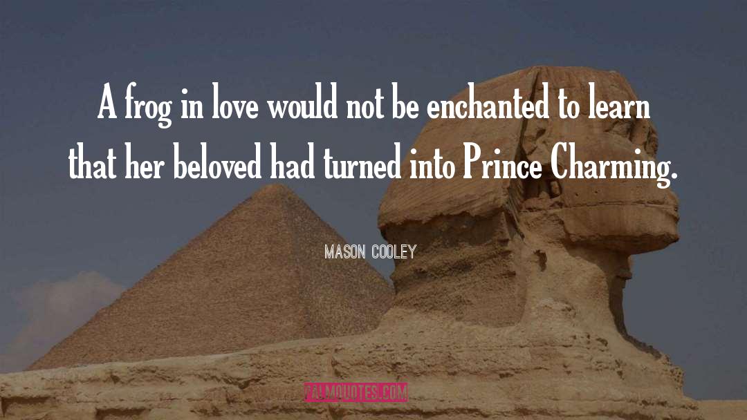 Humorous Love quotes by Mason Cooley