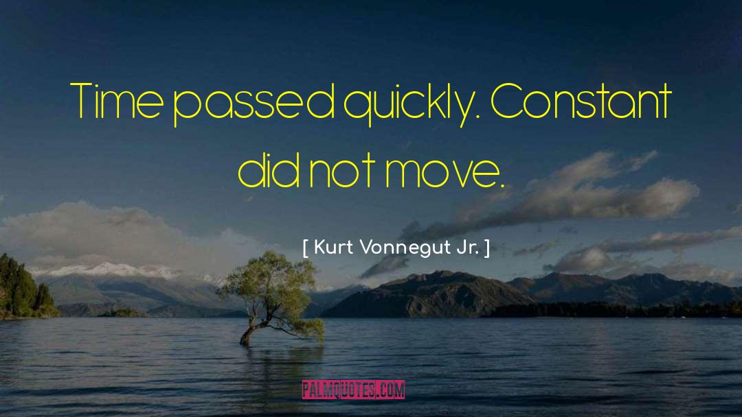 Humorous Mystery quotes by Kurt Vonnegut Jr.