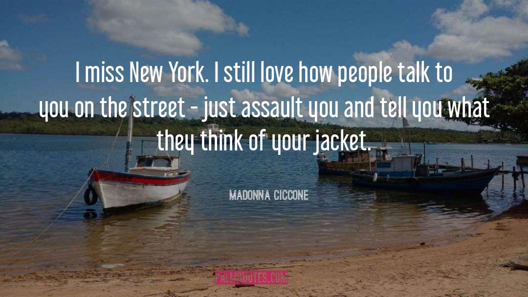 Humorous Mystery quotes by Madonna Ciccone