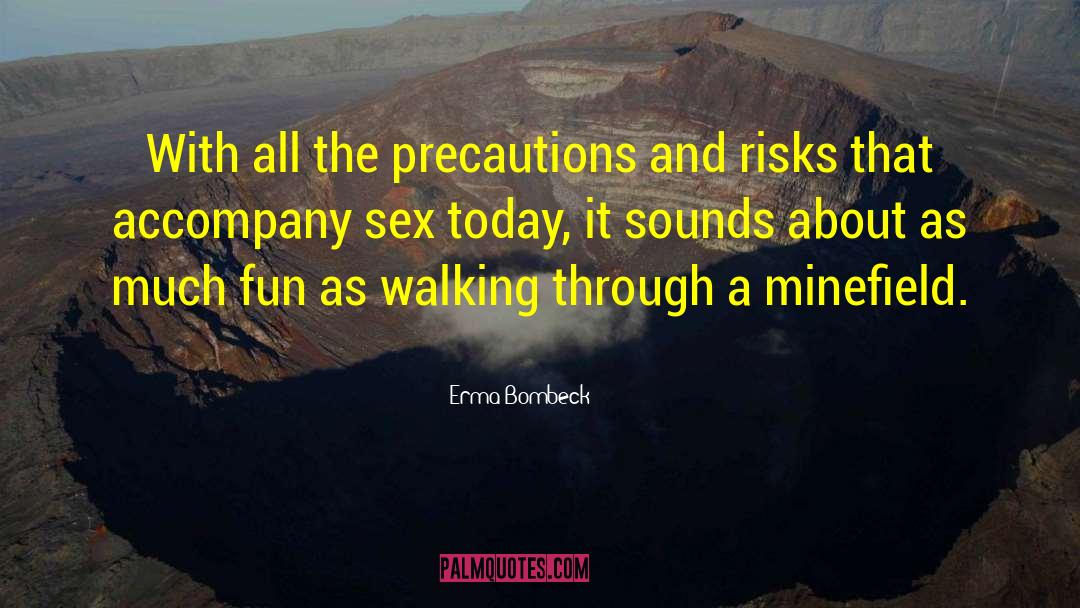 Humorous Situations quotes by Erma Bombeck