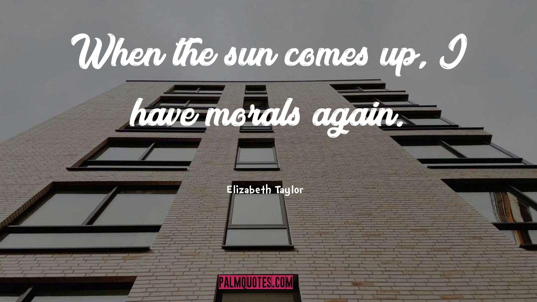 Humorous Verse quotes by Elizabeth Taylor