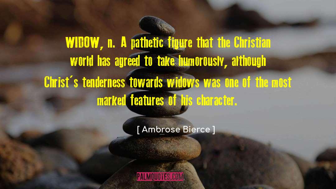 Humorously Indecent quotes by Ambrose Bierce