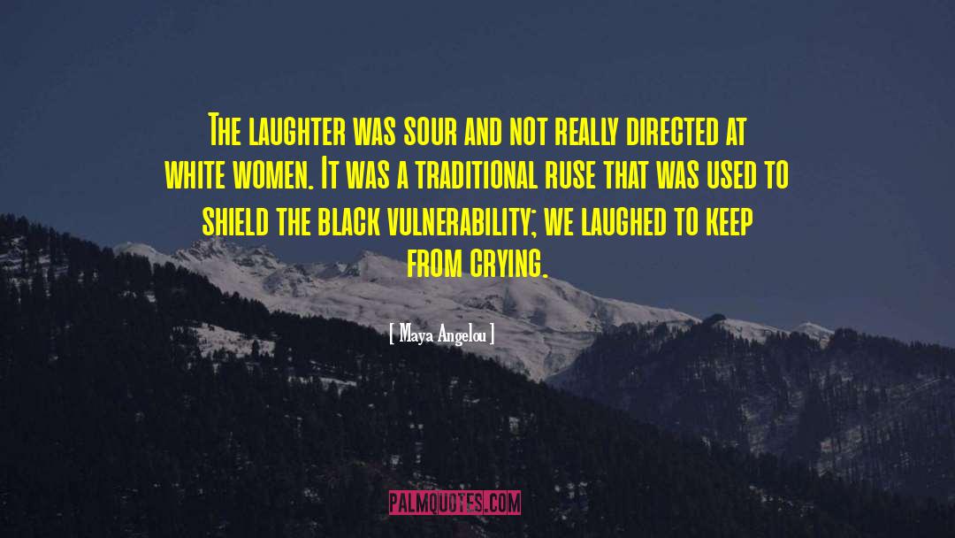 Humour And Laughter quotes by Maya Angelou