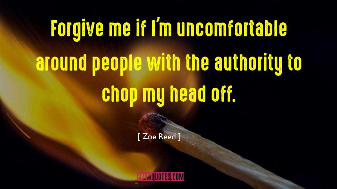 Humour Faefever quotes by Zoe Reed