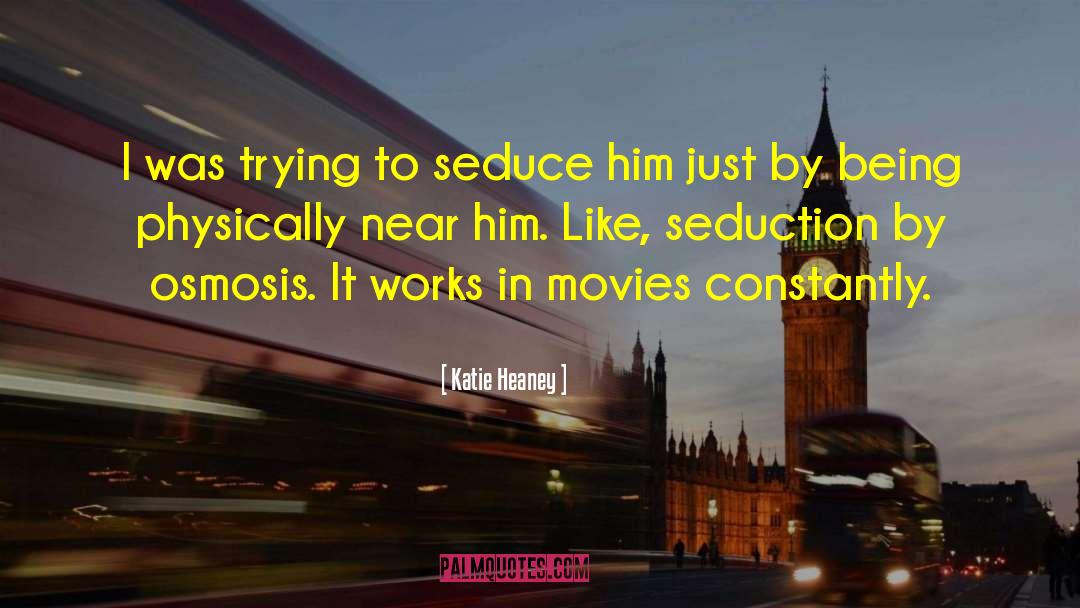 Humour Romance quotes by Katie Heaney