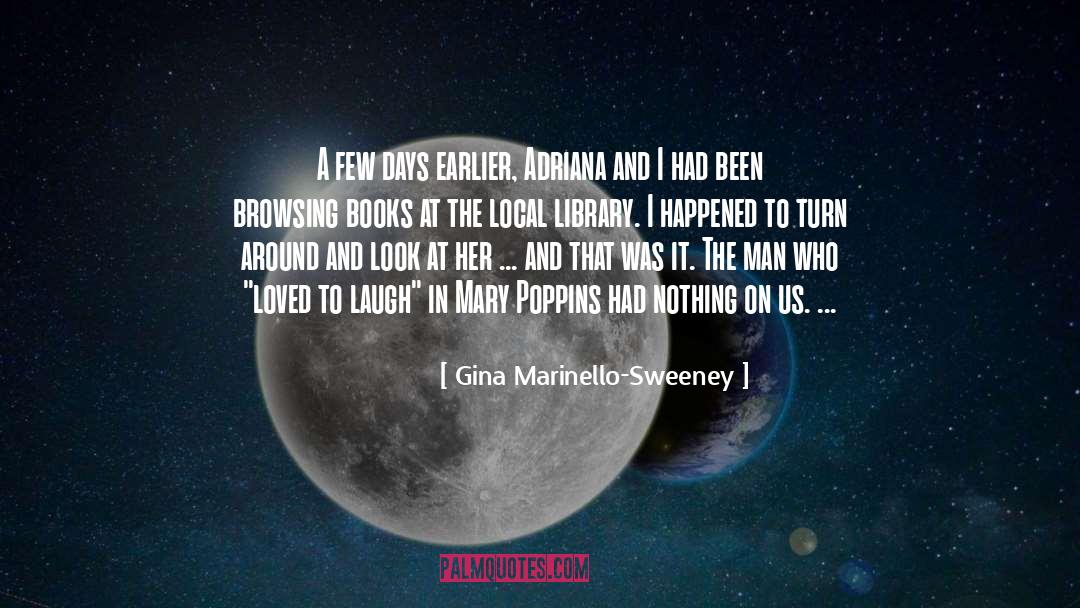 Humourous quotes by Gina Marinello-Sweeney