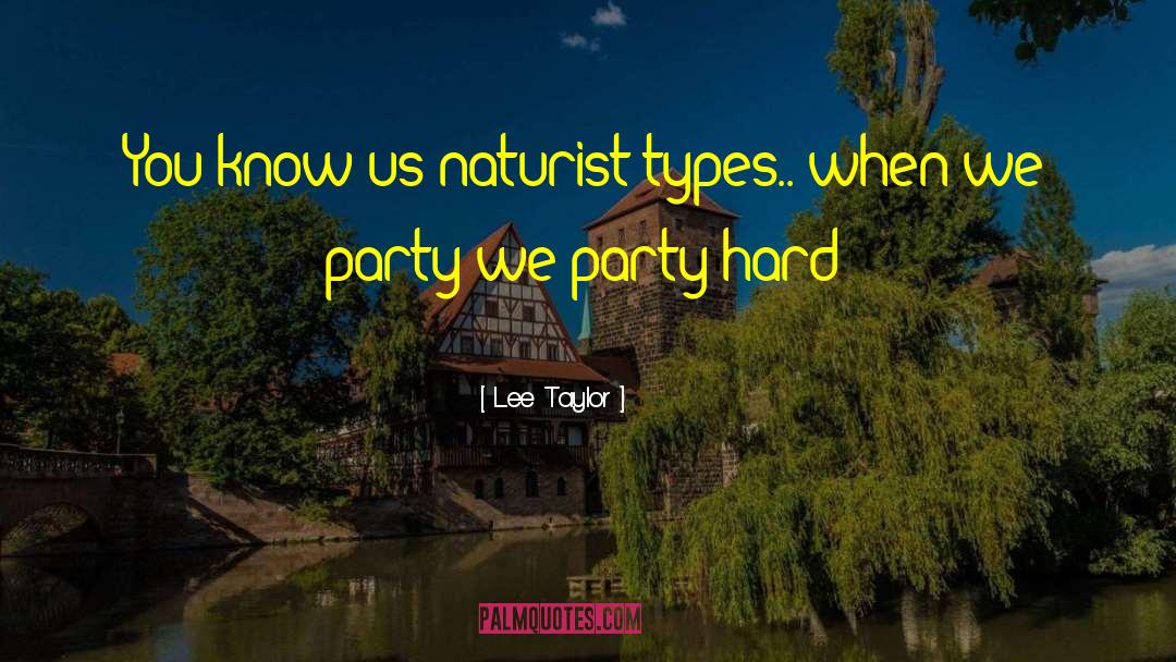 Humourous Situations quotes by Lee Taylor