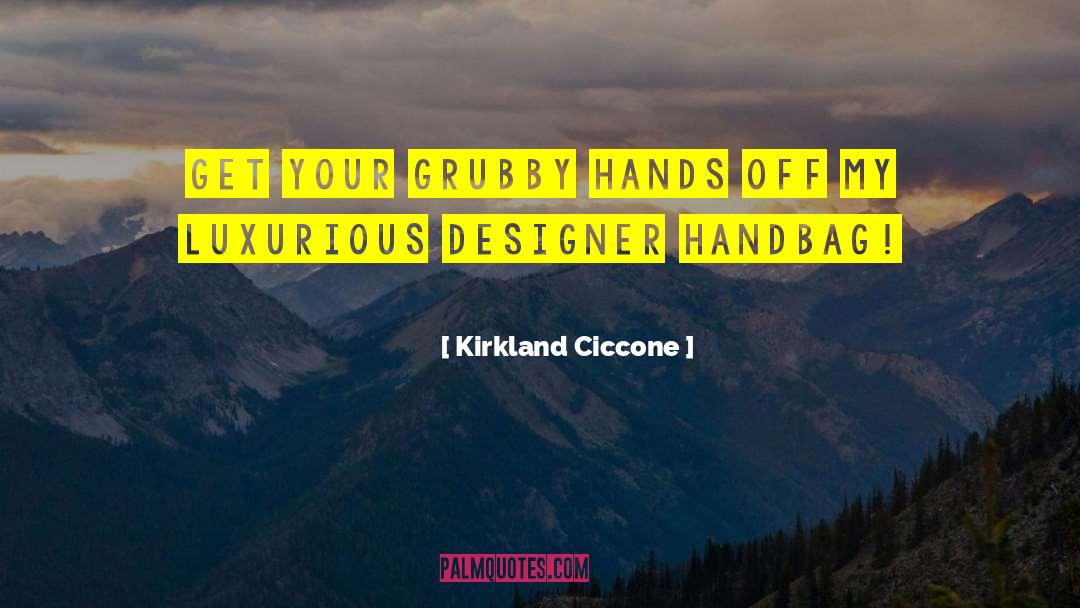 Humourous Situations quotes by Kirkland Ciccone